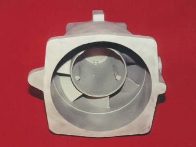 Stator Housing