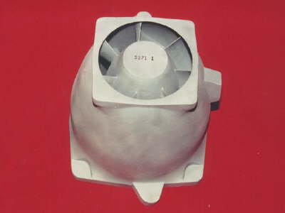 Stator Housing