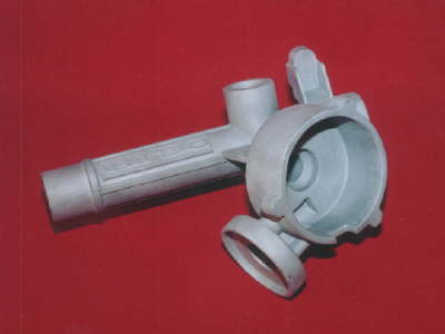 Steering Housing