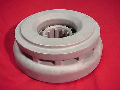 Jet Engine Fuel Manifold
